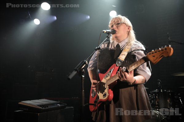 VERA DAISIES - 2025-03-29 - PARIS - La Maroquinerie - Margaux Jaudinaud